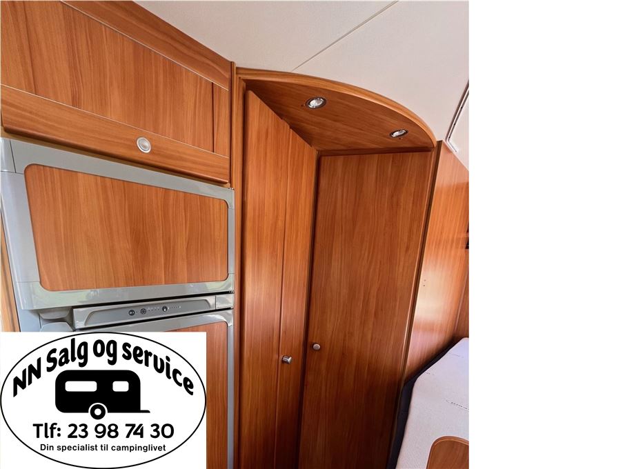 Fiat DUCATO 2,3 JTD DETHLEFFS ADVANTAGE elegance
